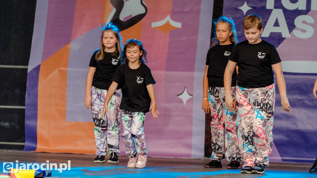 TalentAsy TVP3 Poznań w Jarocinie