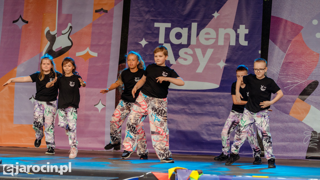 TalentAsy TVP3 Poznań w Jarocinie