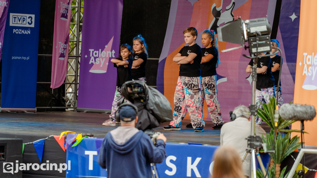 TalentAsy TVP3 Poznań w Jarocinie