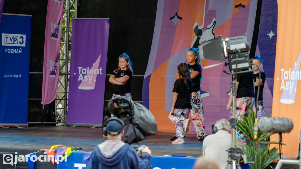 TalentAsy TVP3 Poznań w Jarocinie