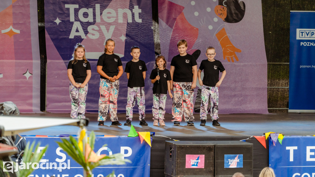 TalentAsy TVP3 Poznań w Jarocinie