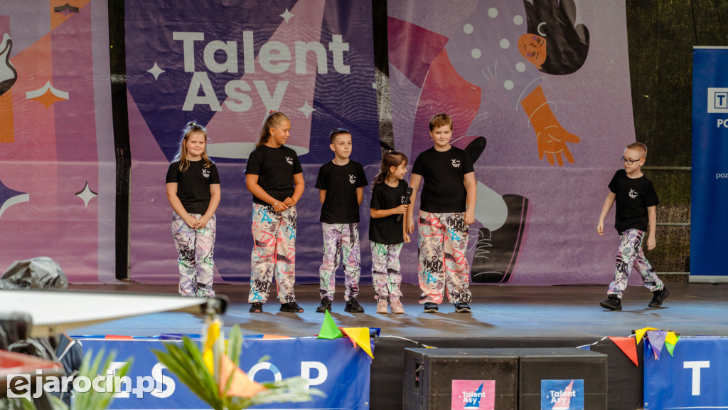 TalentAsy TVP3 Poznań w Jarocinie