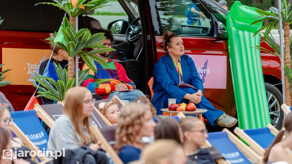 TalentAsy TVP3 Poznań w Jarocinie