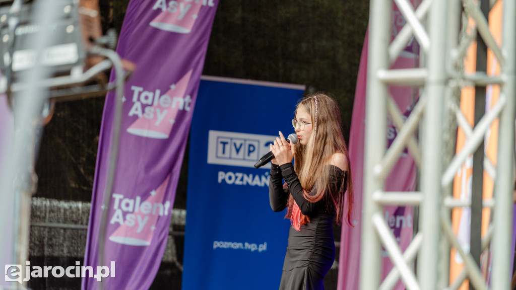 TalentAsy TVP3 Poznań w Jarocinie