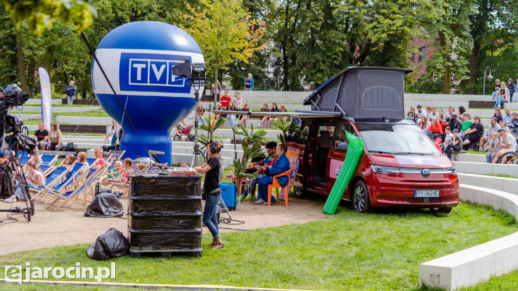 TalentAsy TVP3 Poznań w Jarocinie