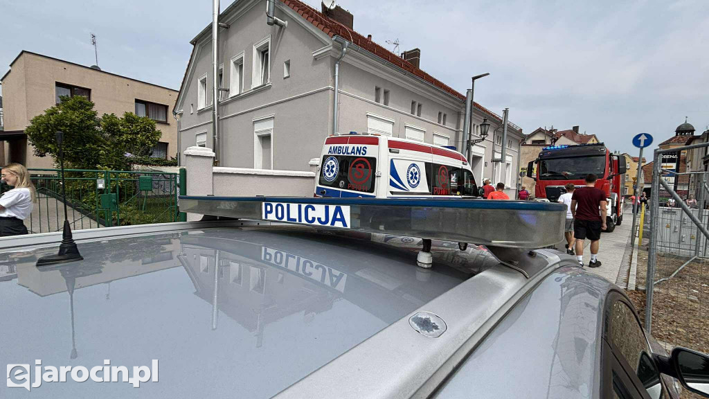 Tragiczne odkrycie w mieszkaniu przy ul. Barwickiego w Jarocinie
