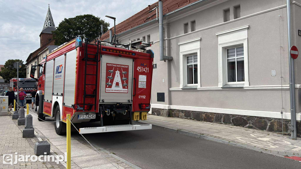 Tragiczne odkrycie w mieszkaniu przy ul. Barwickiego w Jarocinie