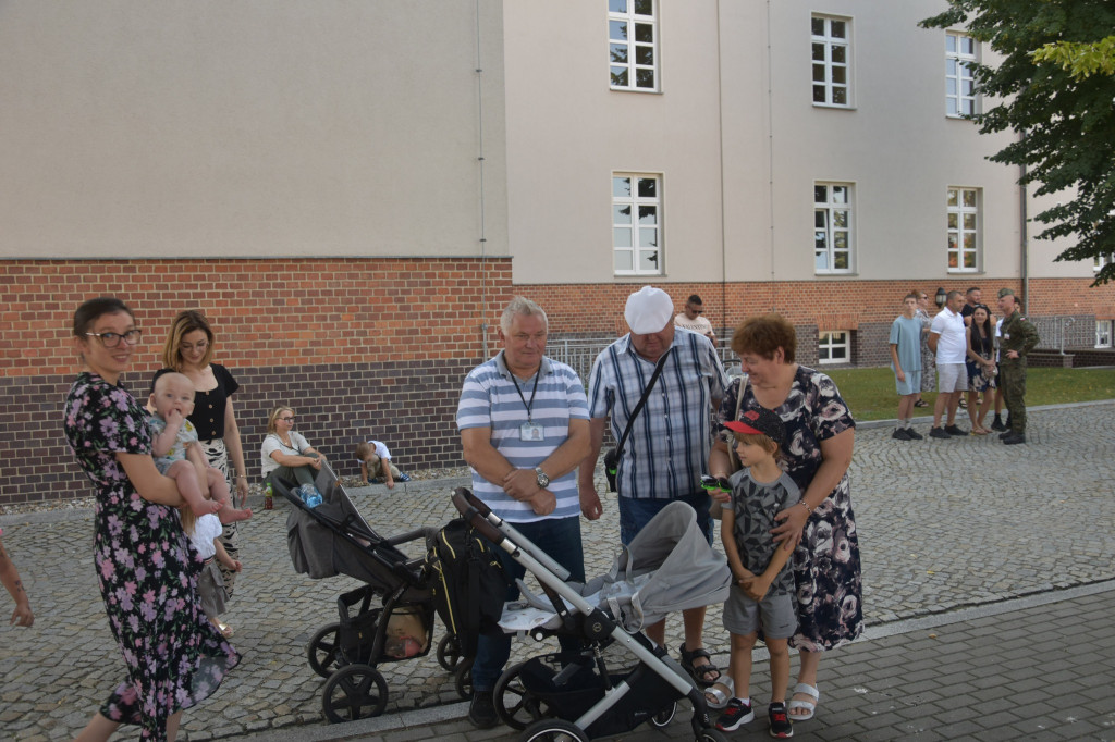 „Cud nad Wisłą” po 105 latach nadal w pamięci jarocińskich żołnierzy