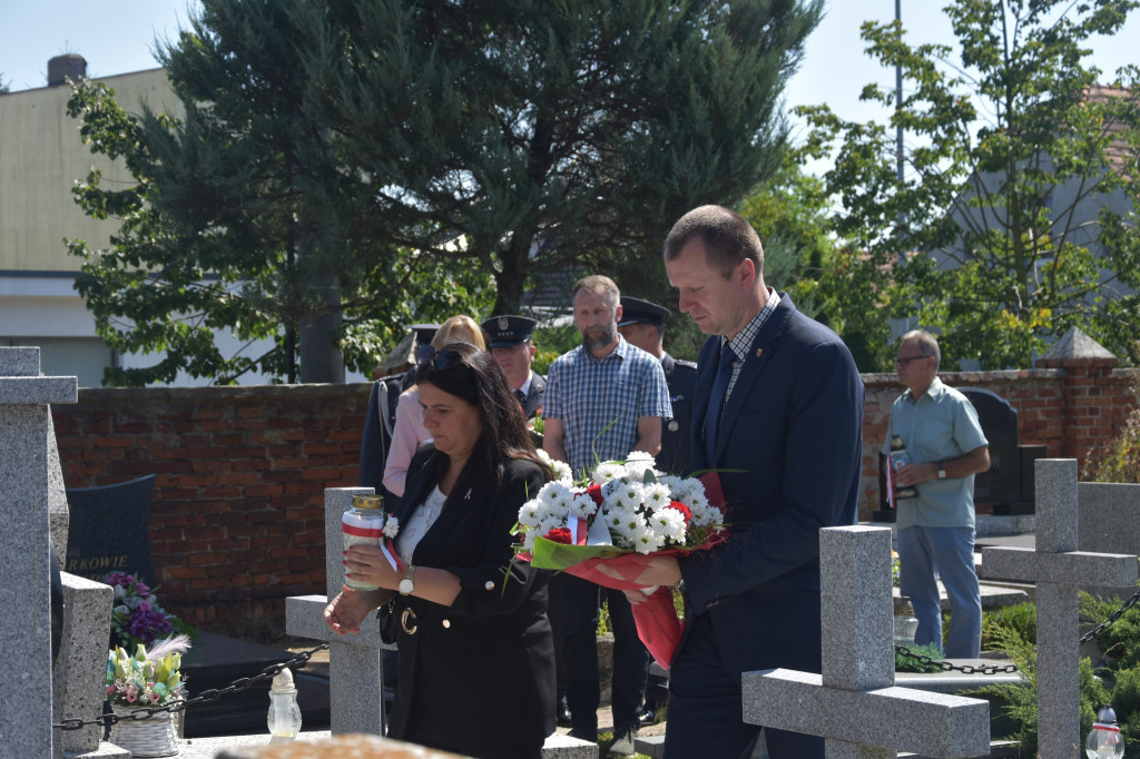 „Cud nad Wisłą” po 105 latach nadal w pamięci jarocińskich żołnierzy