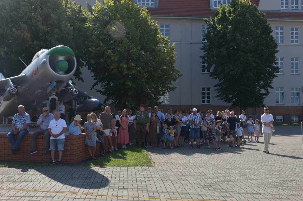 „Cud nad Wisłą” po 105 latach nadal w pamięci jarocińskich żołnierzy