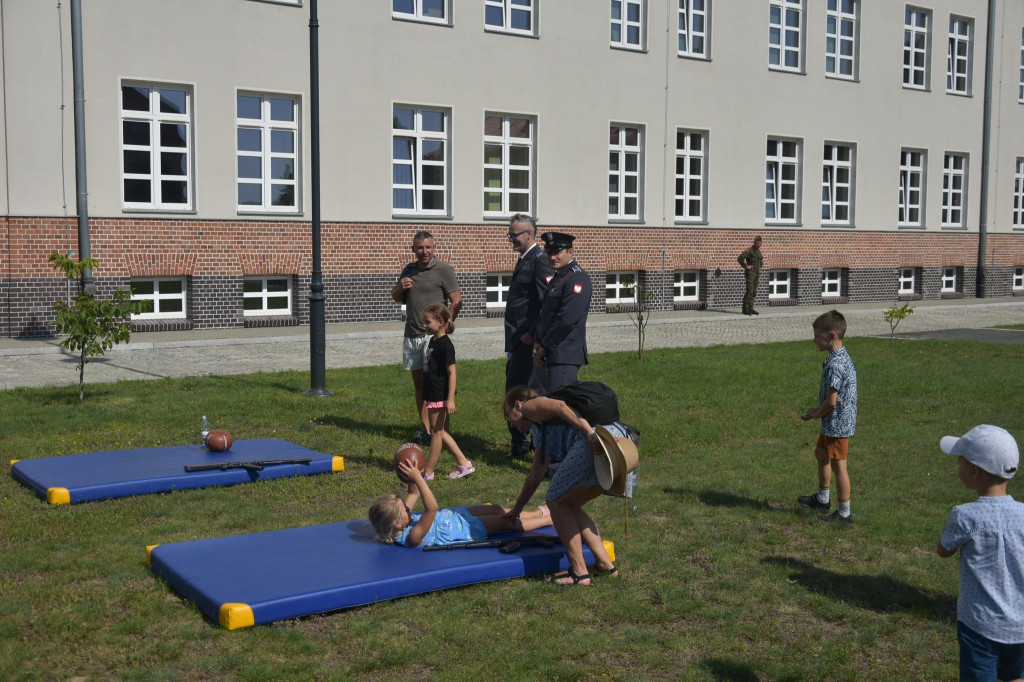 „Cud nad Wisłą” po 105 latach nadal w pamięci jarocińskich żołnierzy