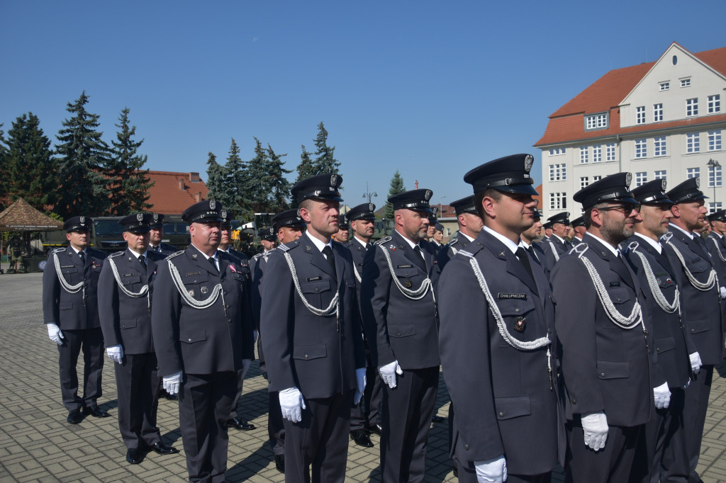 „Cud nad Wisłą” po 105 latach nadal w pamięci jarocińskich żołnierzy