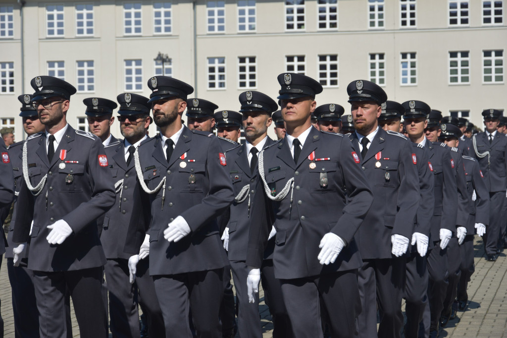 „Cud nad Wisłą” po 105 latach nadal w pamięci jarocińskich żołnierzy