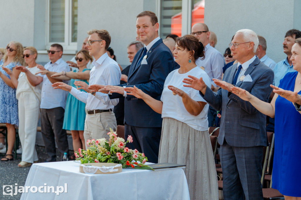 Dożynki wiejskie w Golinie 2025