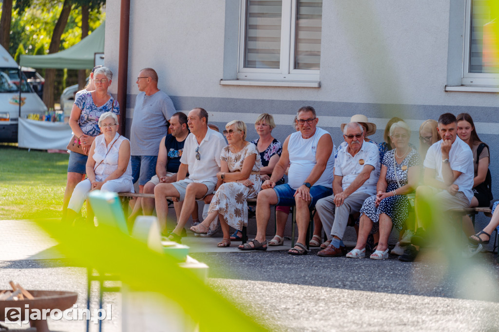 Dożynki wiejskie w Golinie 2025