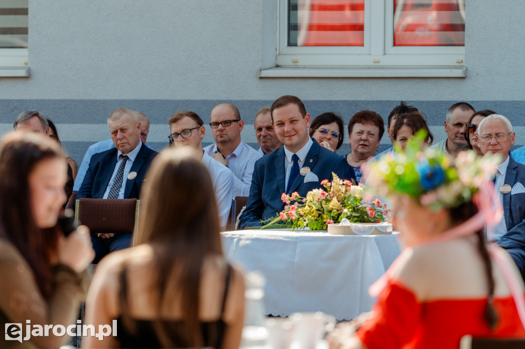 Dożynki wiejskie w Golinie 2025