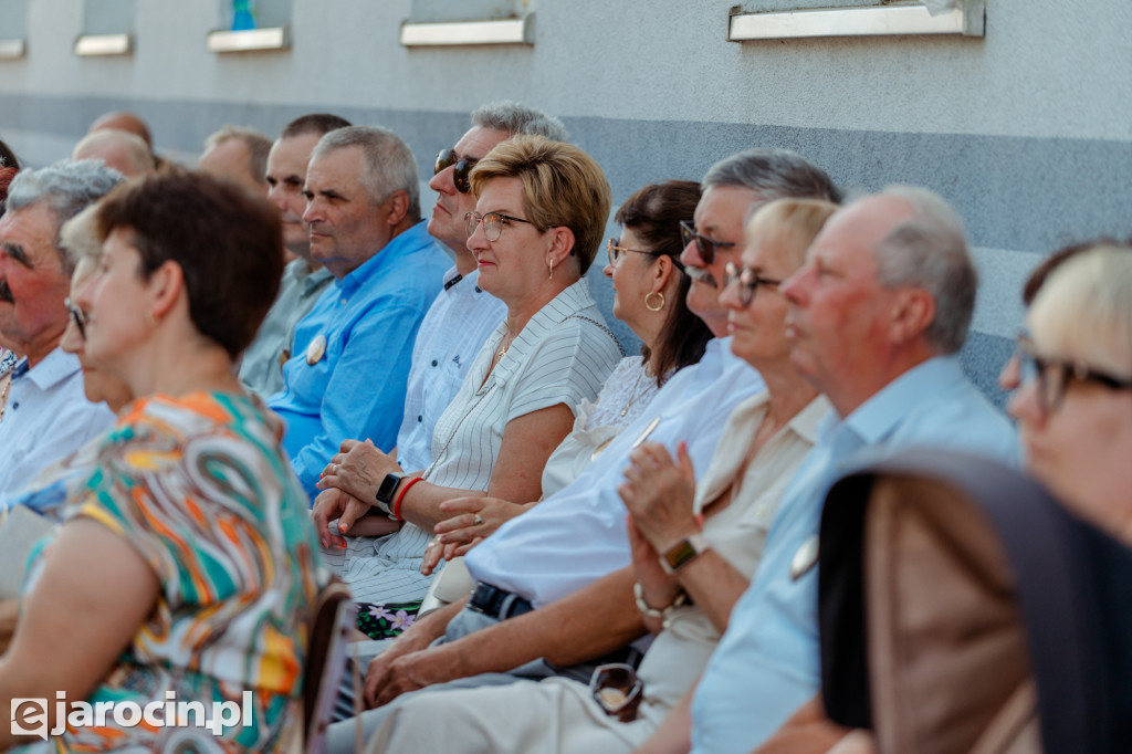 Dożynki wiejskie w Golinie 2025