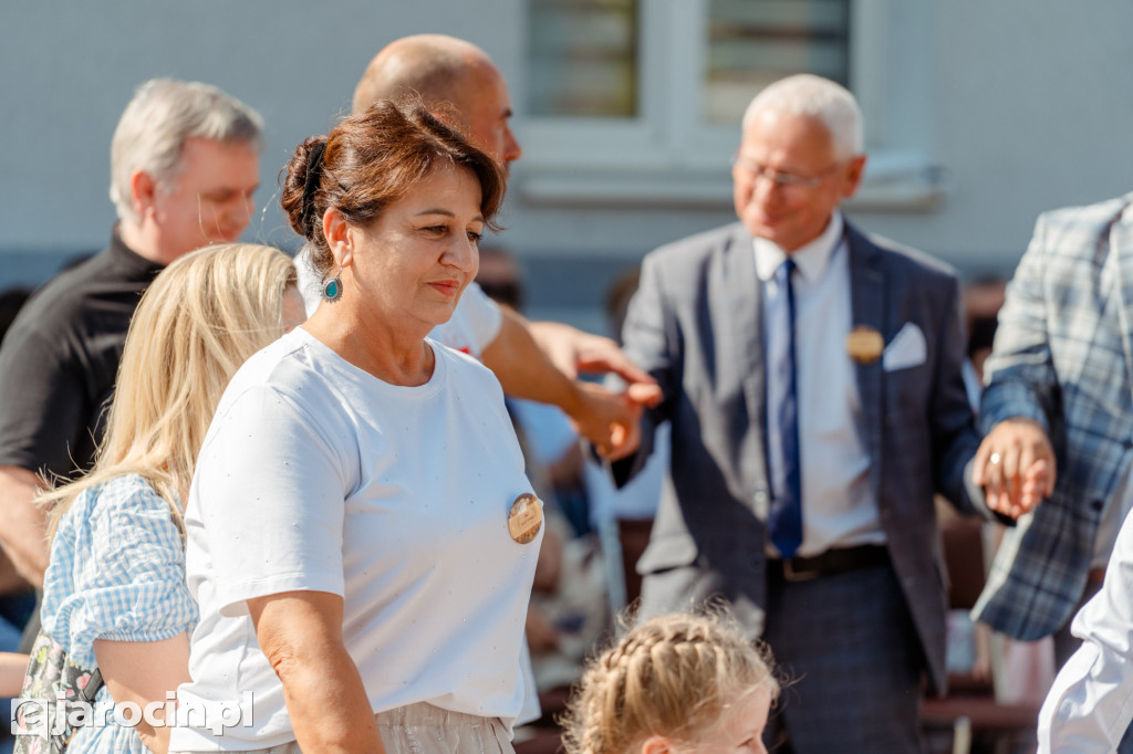 Dożynki wiejskie w Golinie 2025