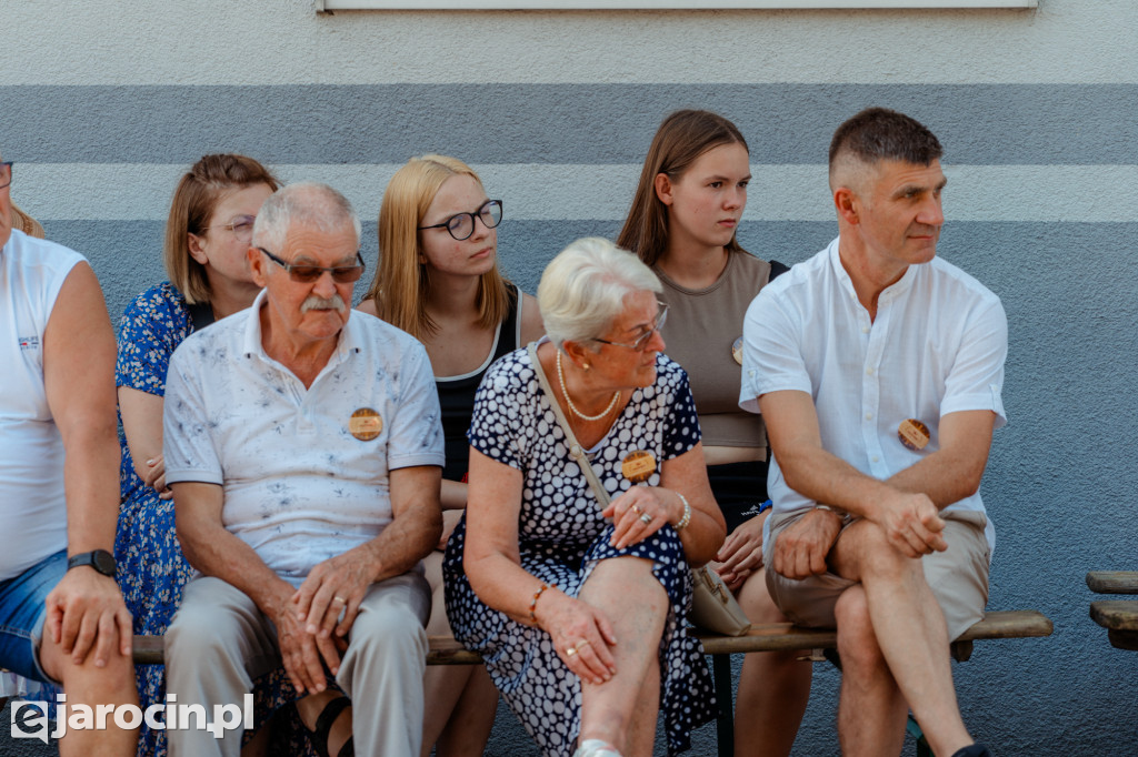 Dożynki wiejskie w Golinie 2025