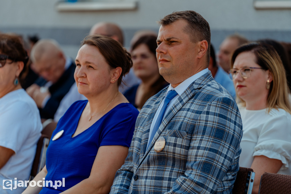 Dożynki wiejskie w Golinie 2025