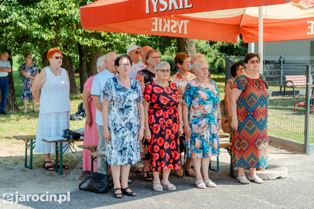 Dożynki wiejskie w Golinie 2025