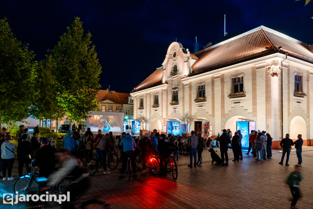 Letnie Brzmienia Jarocina 2025 i Letnie Kino Plenerowe na jarocińskim rynku