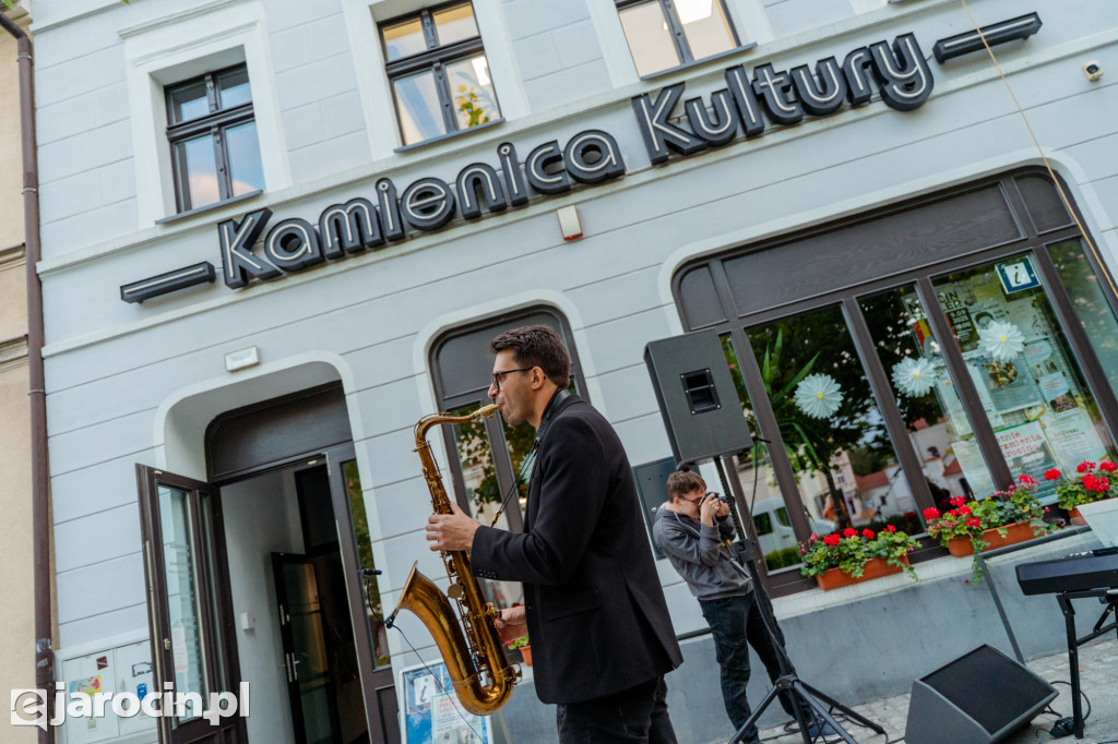 Letnie Brzmienia Jarocina 2025 i Letnie Kino Plenerowe na jarocińskim rynku