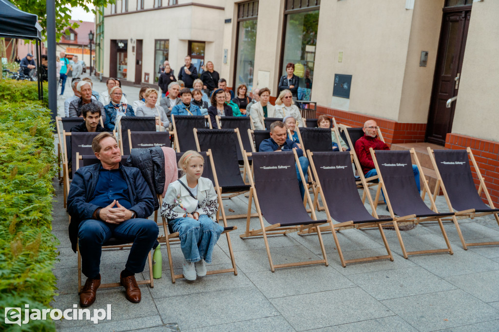 Letnie Brzmienia Jarocina 2025 i Letnie Kino Plenerowe na jarocińskim rynku