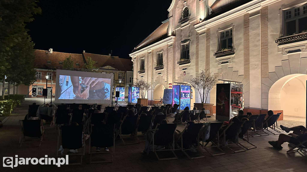 Letnie Brzmienia Jarocina 2025 i Letnie Kino Plenerowe na jarocińskim rynku