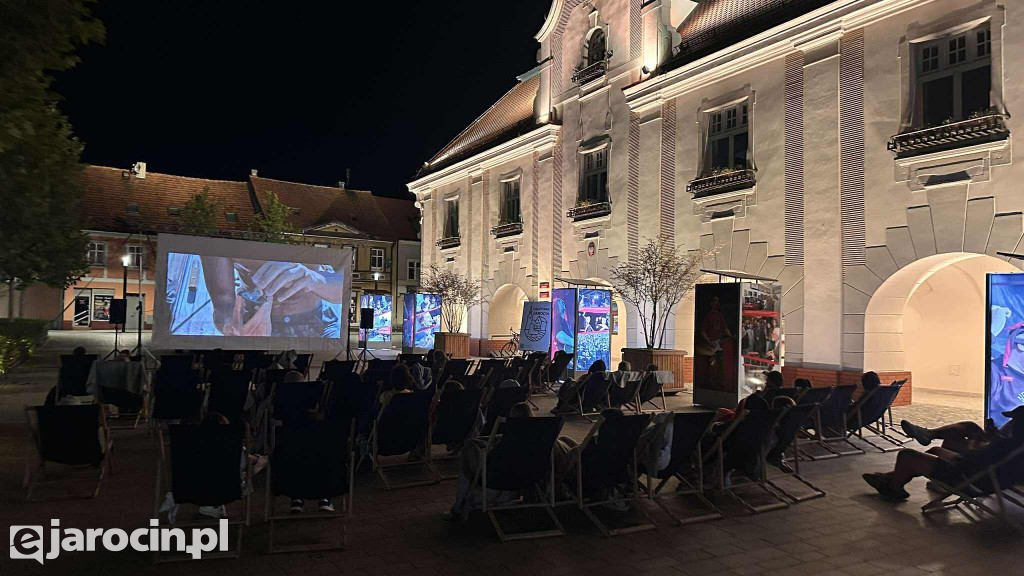 Letnie Brzmienia Jarocina 2025 i Letnie Kino Plenerowe na jarocińskim rynku