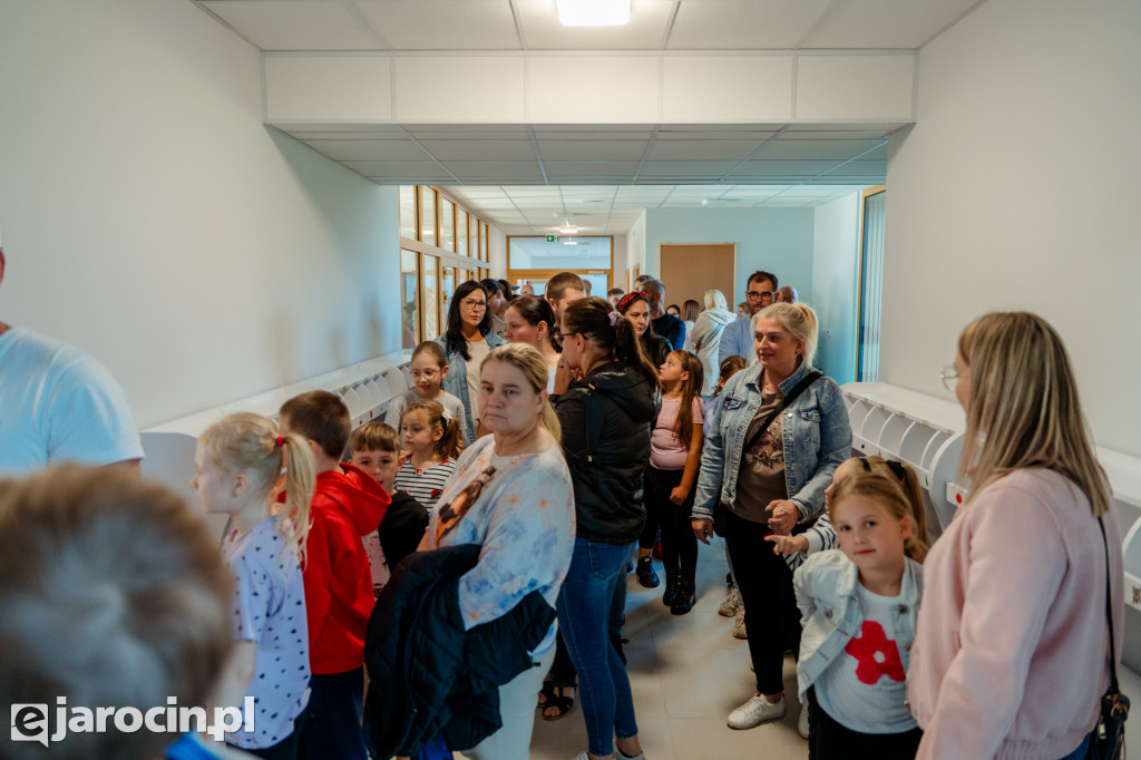 Największa inwestycja w historii Siedlemina oddana do użytku