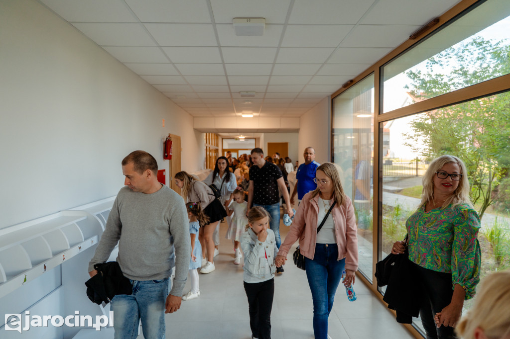 Największa inwestycja w historii Siedlemina oddana do użytku