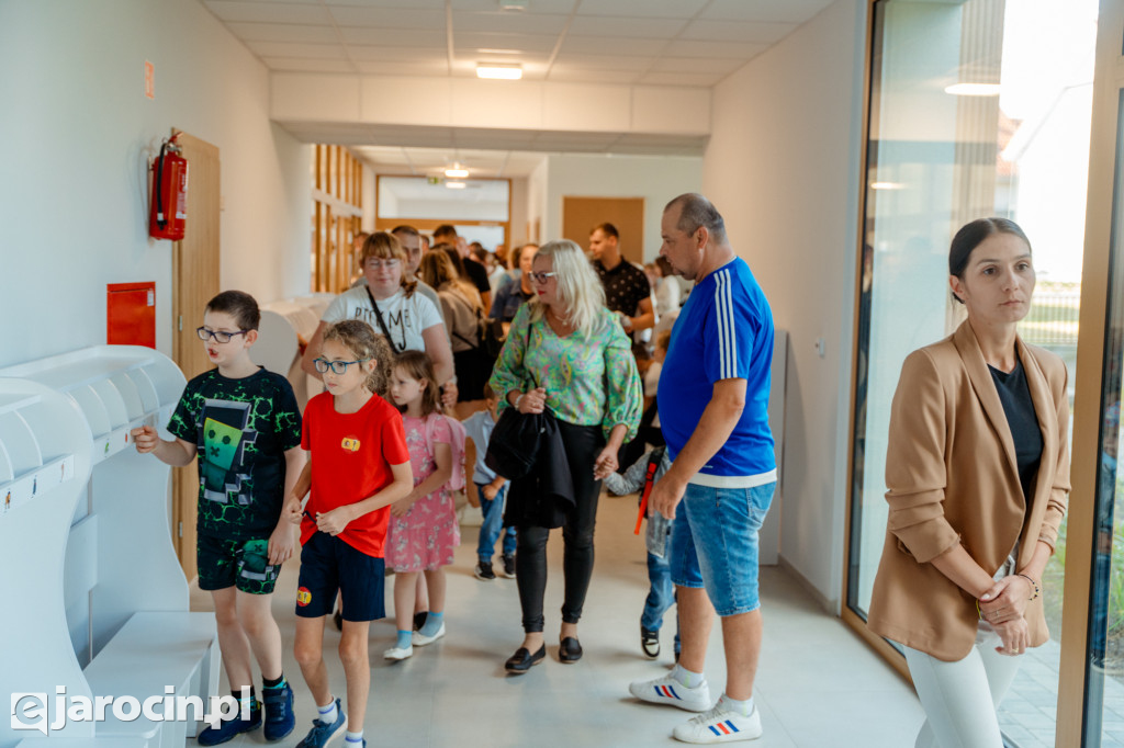 Największa inwestycja w historii Siedlemina oddana do użytku