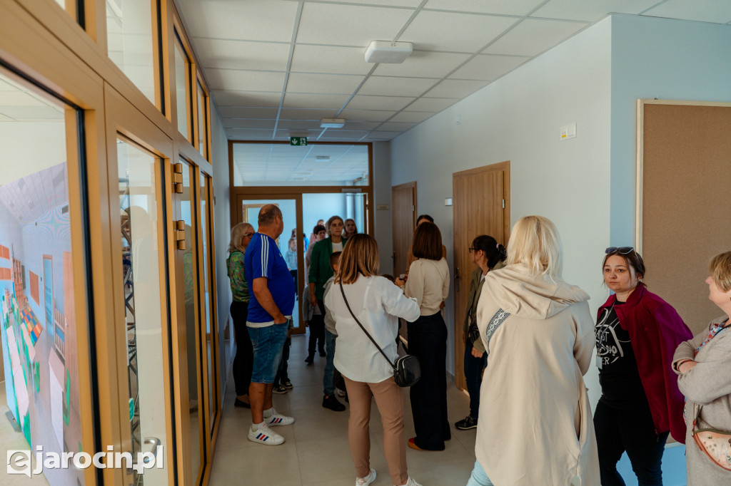 Największa inwestycja w historii Siedlemina oddana do użytku