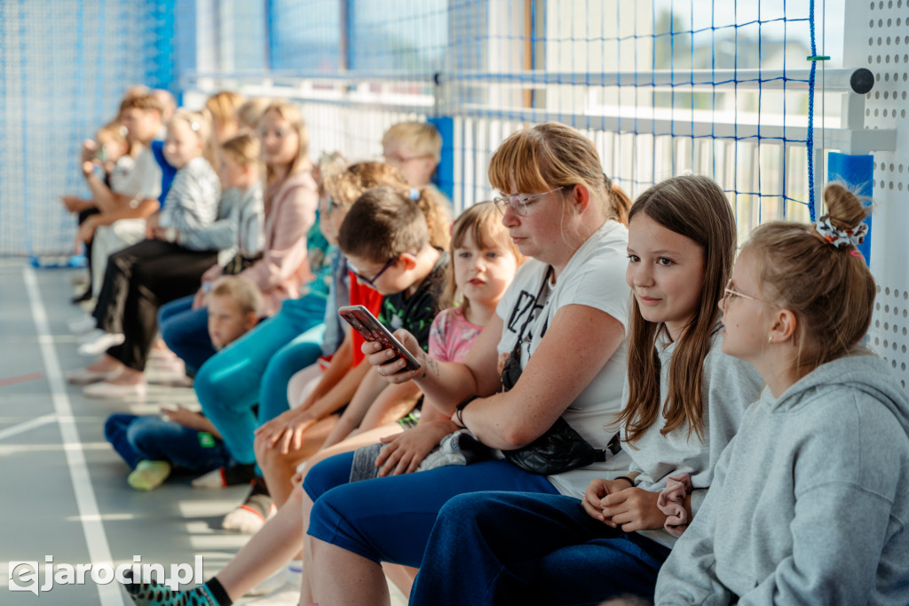 Największa inwestycja w historii Siedlemina oddana do użytku