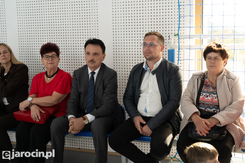 Największa inwestycja w historii Siedlemina oddana do użytku