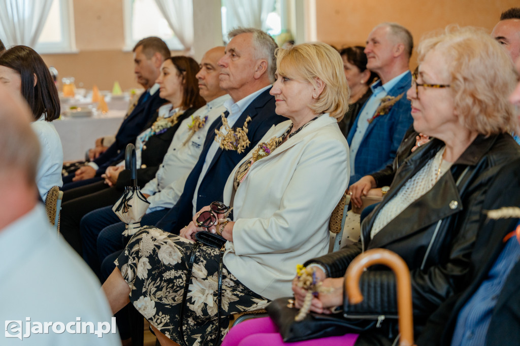 Dożynki 2025 w Potarzycy i Wilkowyi