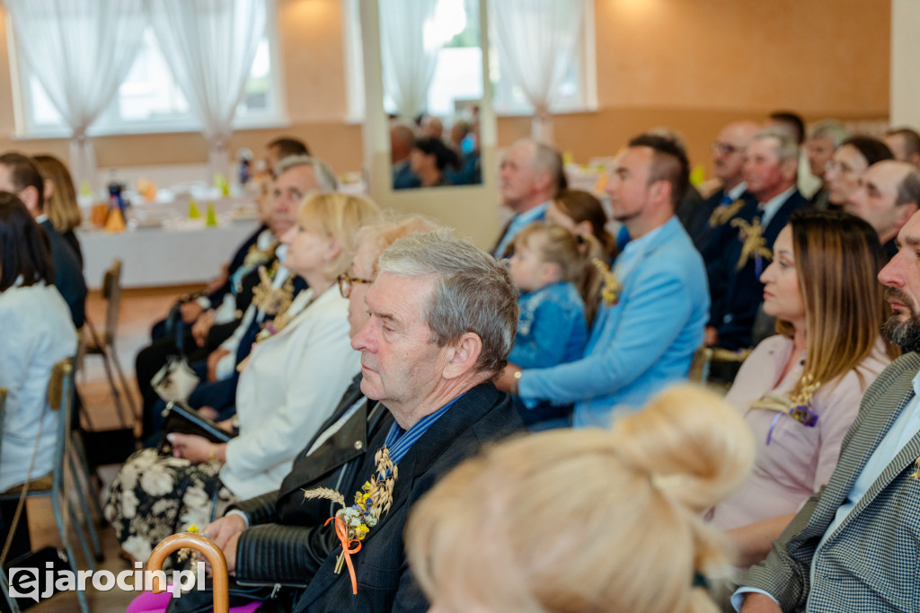 Dożynki 2025 w Potarzycy i Wilkowyi