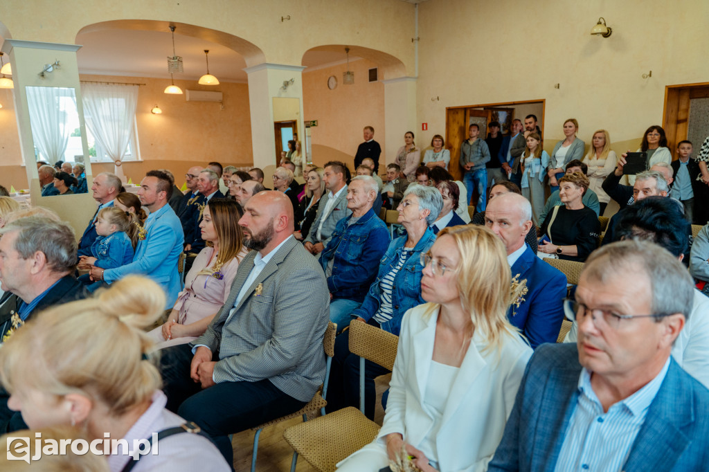Dożynki 2025 w Potarzycy i Wilkowyi