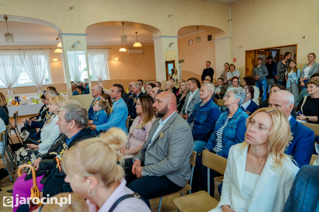 Dożynki 2025 w Potarzycy i Wilkowyi