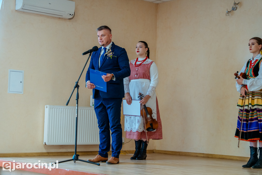 Dożynki 2025 w Potarzycy i Wilkowyi