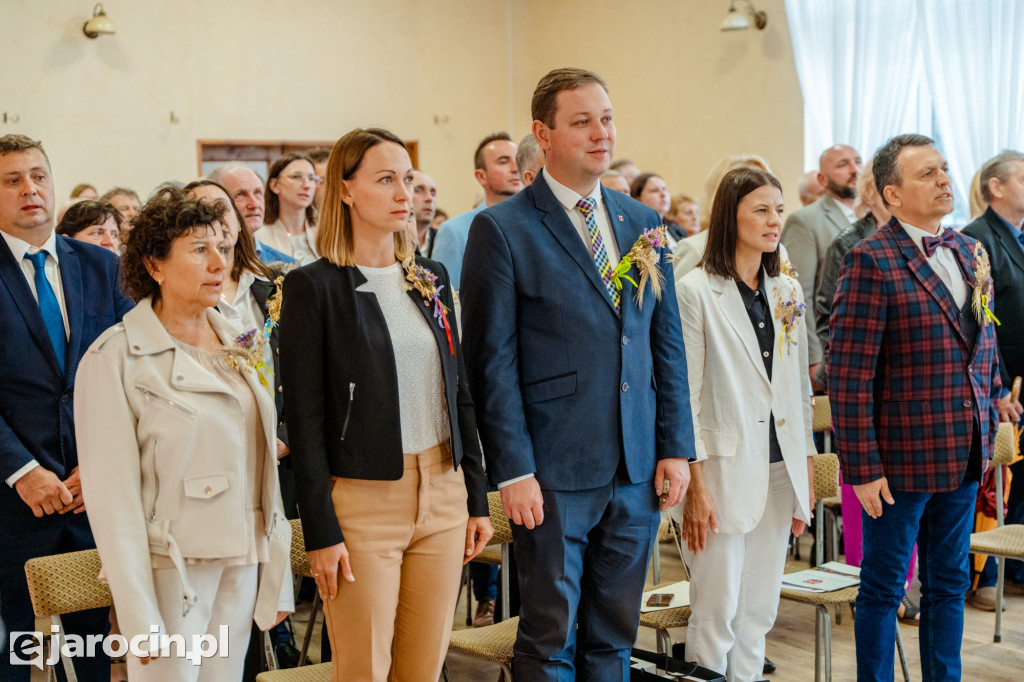 Dożynki 2025 w Potarzycy i Wilkowyi