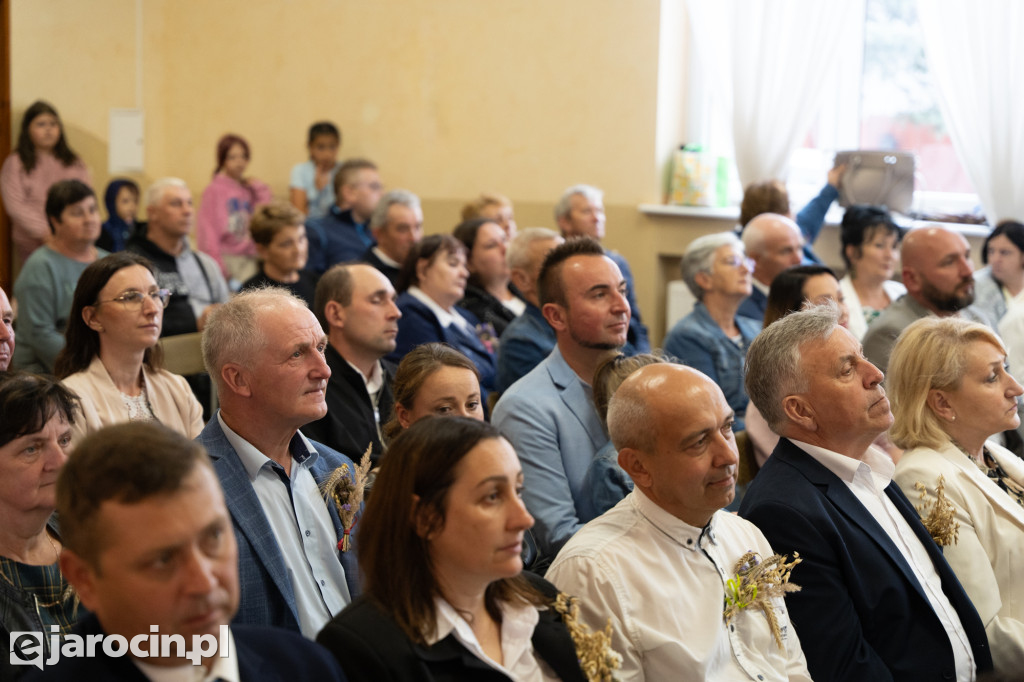 Dożynki 2025 w Potarzycy i Wilkowyi