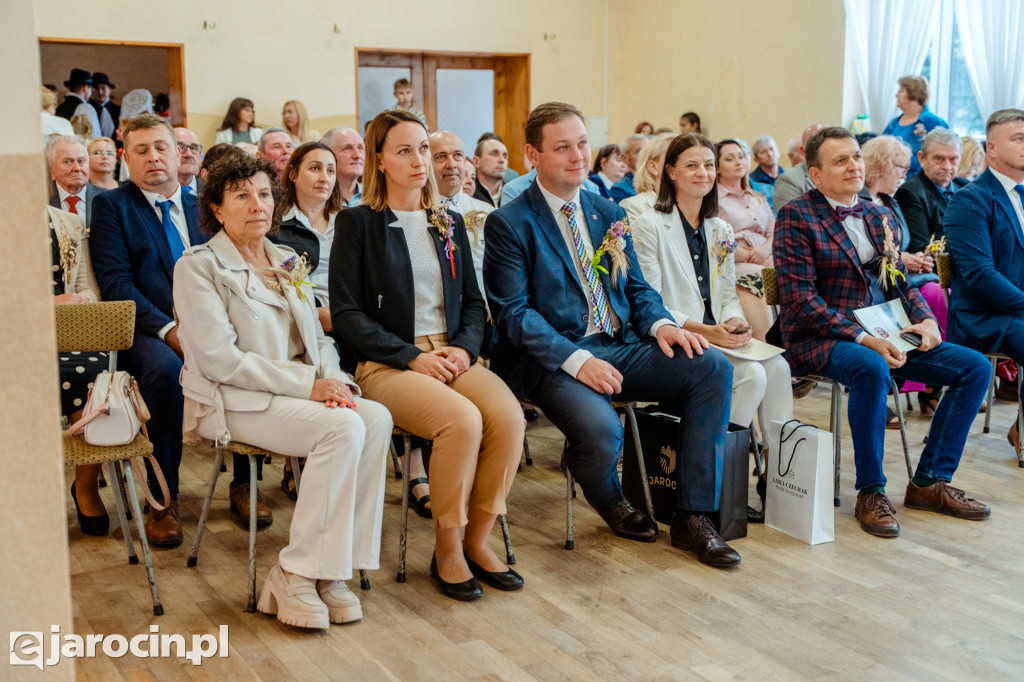 Dożynki 2025 w Potarzycy i Wilkowyi