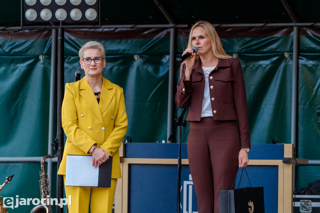 Dożynki 2025 w Potarzycy i Wilkowyi