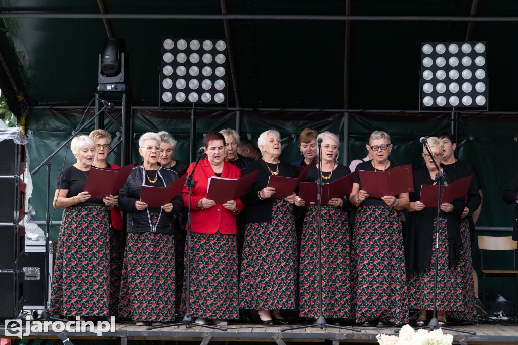 Dożynki 2025 w Potarzycy i Wilkowyi