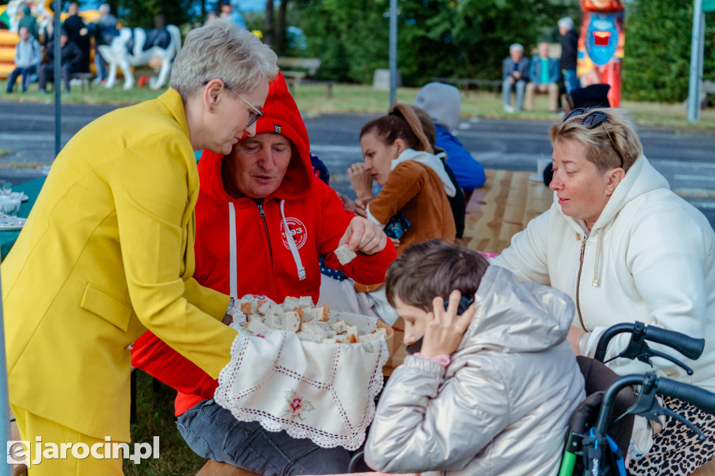 Dożynki 2025 w Potarzycy i Wilkowyi