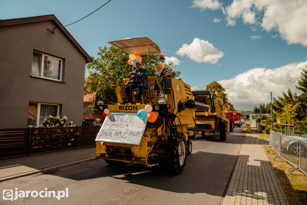 Dożynki 2025 w Łuszczanowie
