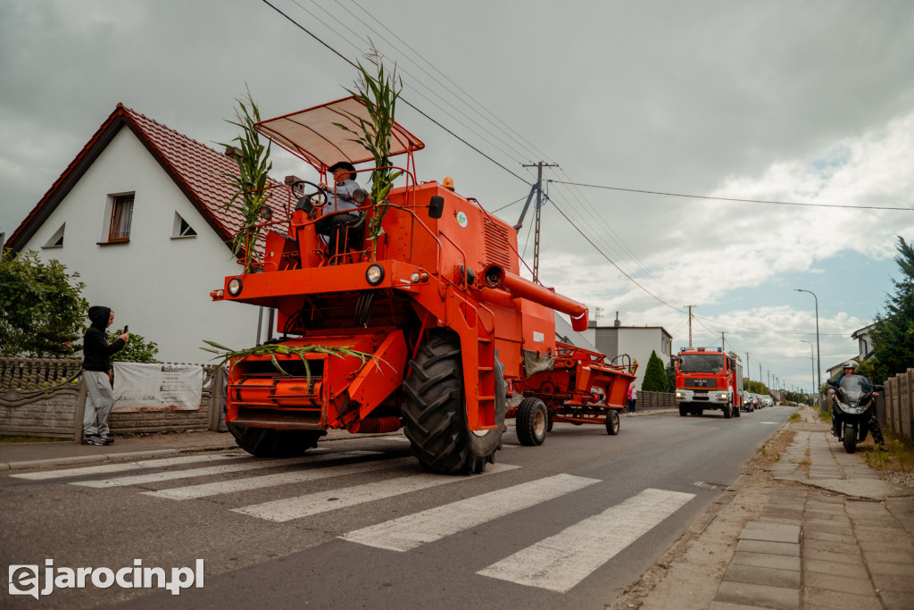 Dożynki 2025 w Łuszczanowie