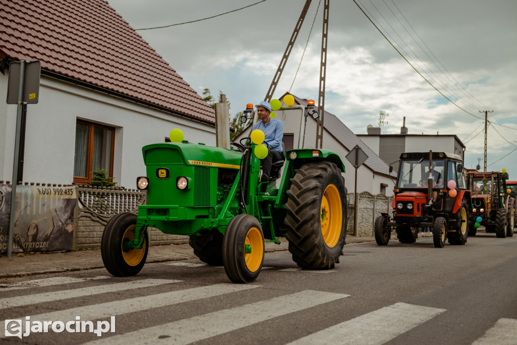 Dożynki 2025 w Łuszczanowie